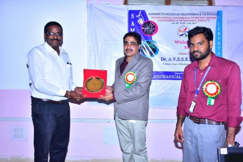 Samskruti College of Engineering and Technology Hyderabad Events photo 7