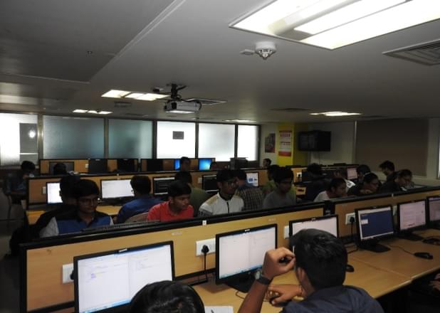 Ganpat University Institute of Computer Technology Mehsana Facilities photo 1