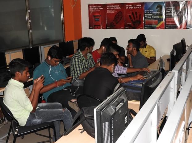 Ganpat University Institute of Computer Technology Mehsana Facilities photo 2