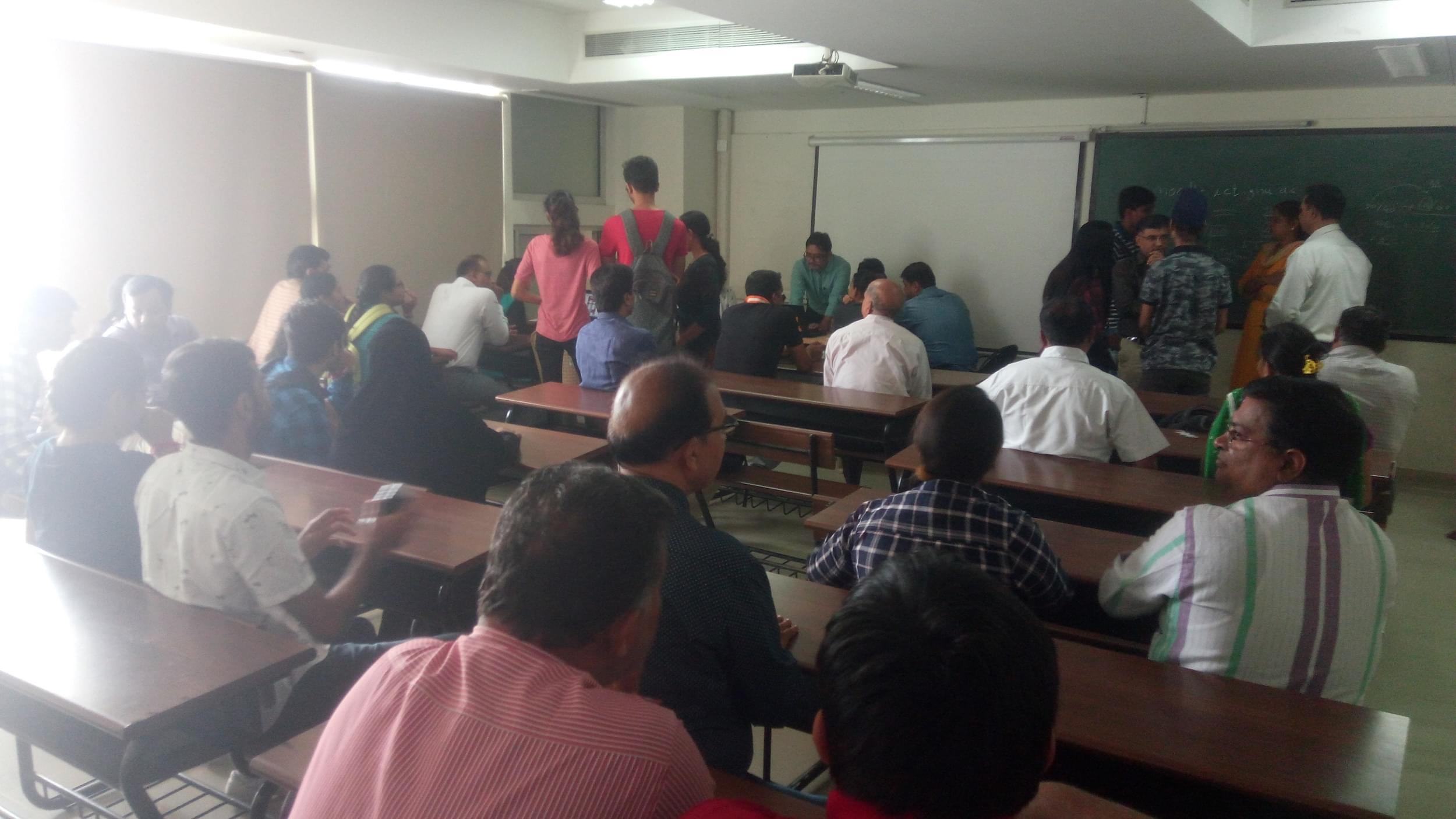 Ganpat University Institute of Computer Technology Mehsana Facilities photo 6