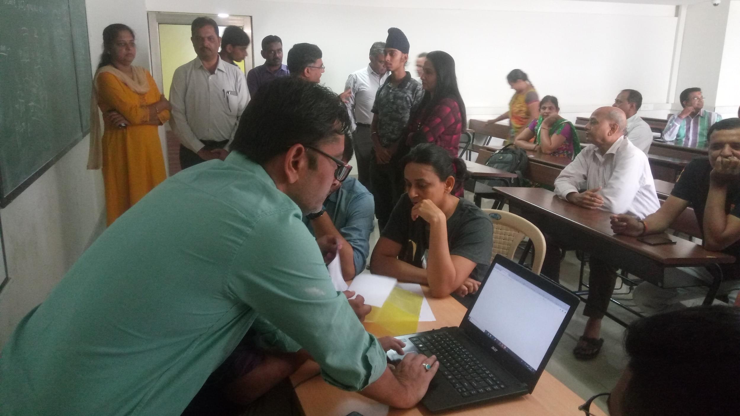 Ganpat University Institute of Computer Technology Mehsana Facilities photo 7