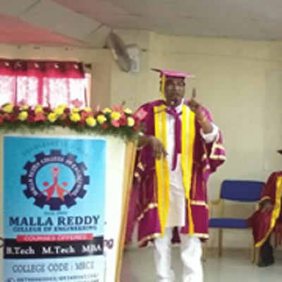 Malla Reddy College of Engineering Secunderabad Events photo 2