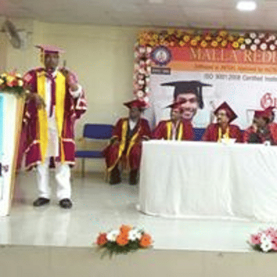 Malla Reddy College of Engineering Secunderabad Events photo 1