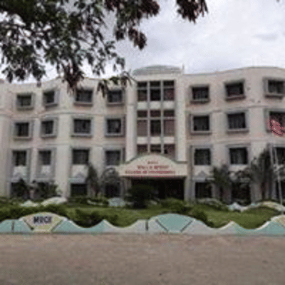 Malla Reddy College of Engineering Secunderabad Building Infrastructure photo 8