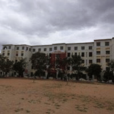 Malla Reddy College of Engineering Secunderabad Building Infrastructure photo 9