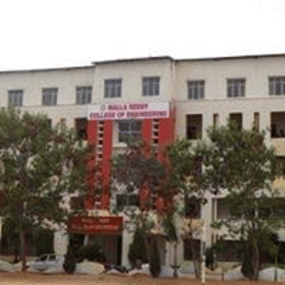Malla Reddy College of Engineering Secunderabad Building Infrastructure photo 1