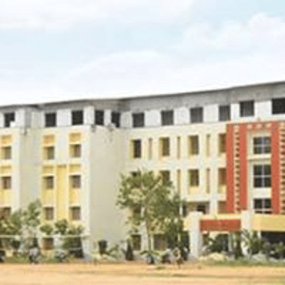 Malla Reddy College of Engineering Secunderabad Building Infrastructure photo 2