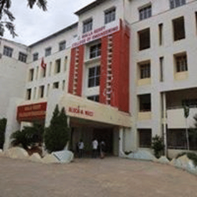 Malla Reddy College of Engineering Secunderabad Building Infrastructure photo 4