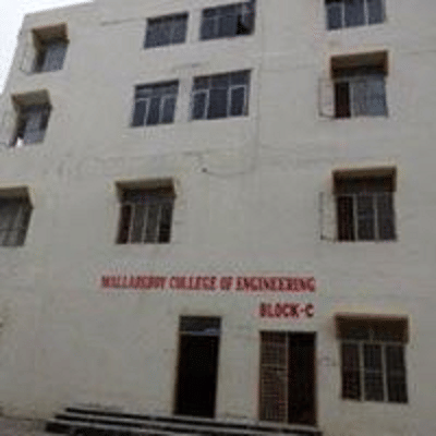 Malla Reddy College of Engineering Secunderabad Building Infrastructure photo 5