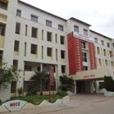 Malla Reddy College of Engineering Secunderabad Building Infrastructure photo 6