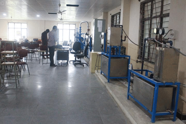 Malla Reddy Institute of Technology Secunderabad Facility photo 8