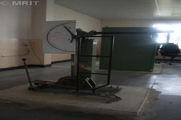 Malla Reddy Institute of Technology Secunderabad Facility photo 10