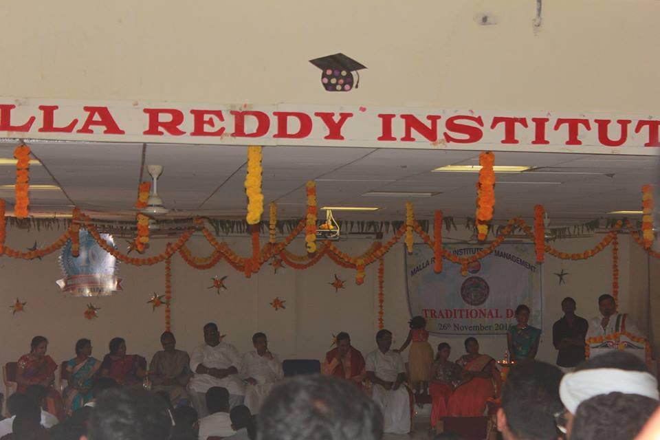 Malla Reddy Institute of Management Secunderabad Infrastructure photo 3