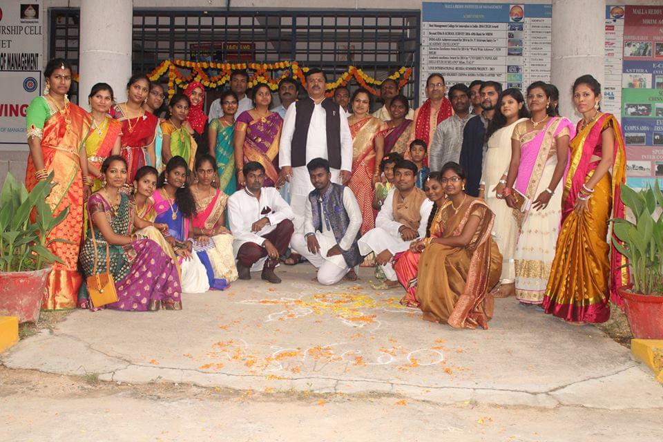 Malla Reddy Institute of Management Secunderabad Events photo 1