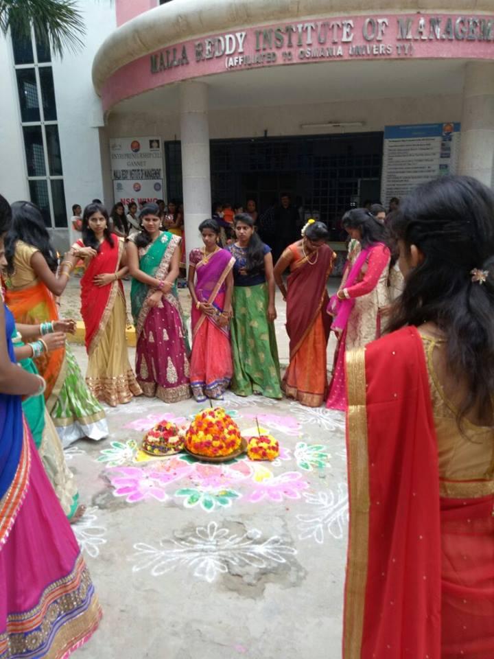 Malla Reddy Institute of Management Secunderabad Events photo 3