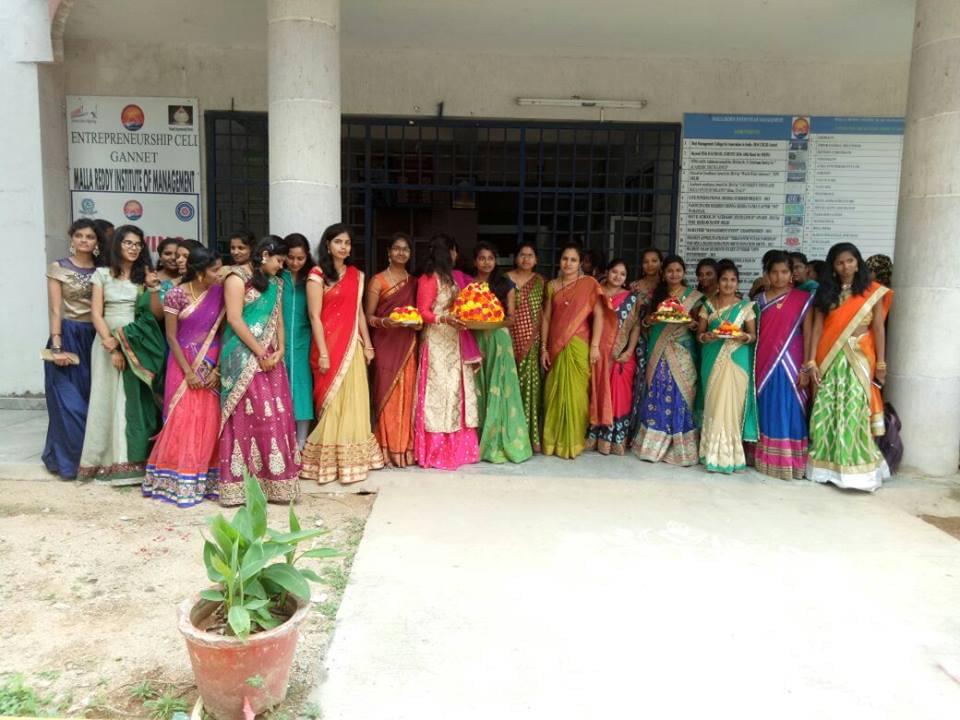Malla Reddy Institute of Management Secunderabad Events photo 4