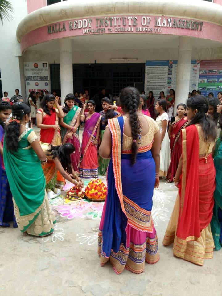 Malla Reddy Institute of Management Secunderabad Events photo 5