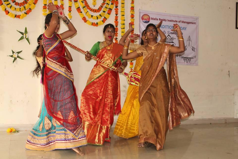Malla Reddy Institute of Management Secunderabad Events photo 7