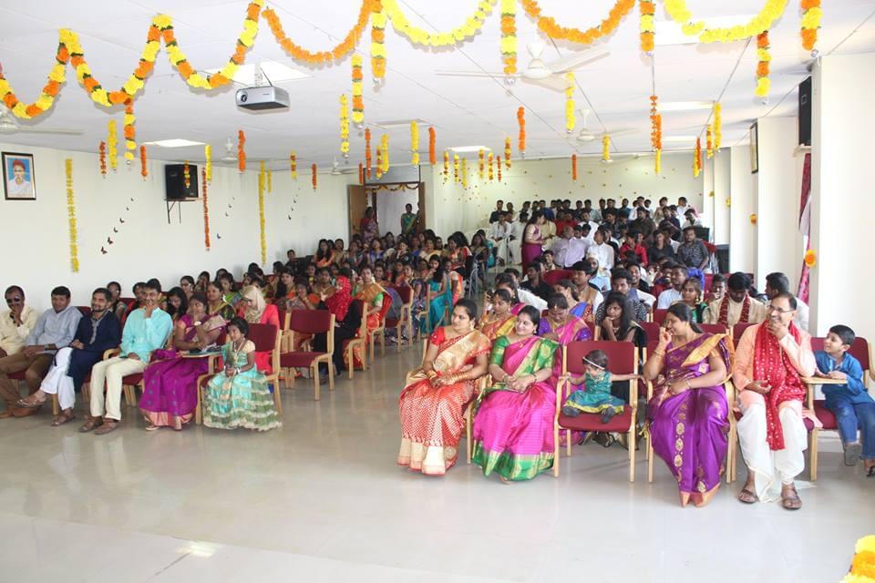 Malla Reddy Institute of Management Secunderabad Events photo 8
