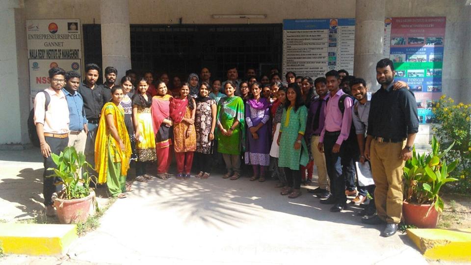 Malla Reddy Institute of Management Secunderabad Events photo 11
