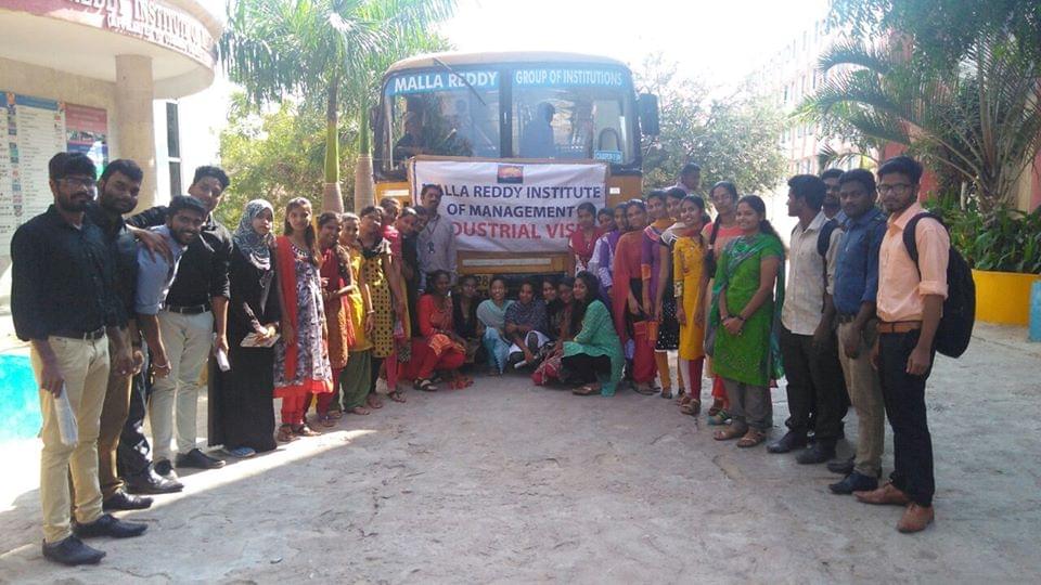 Malla Reddy Institute of Management Secunderabad Events photo 12