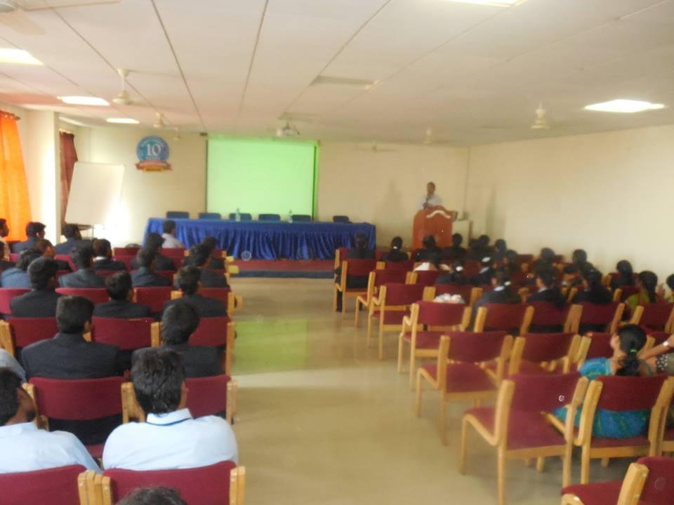 Malla Reddy Institute of Management Secunderabad Auditorium photo 3