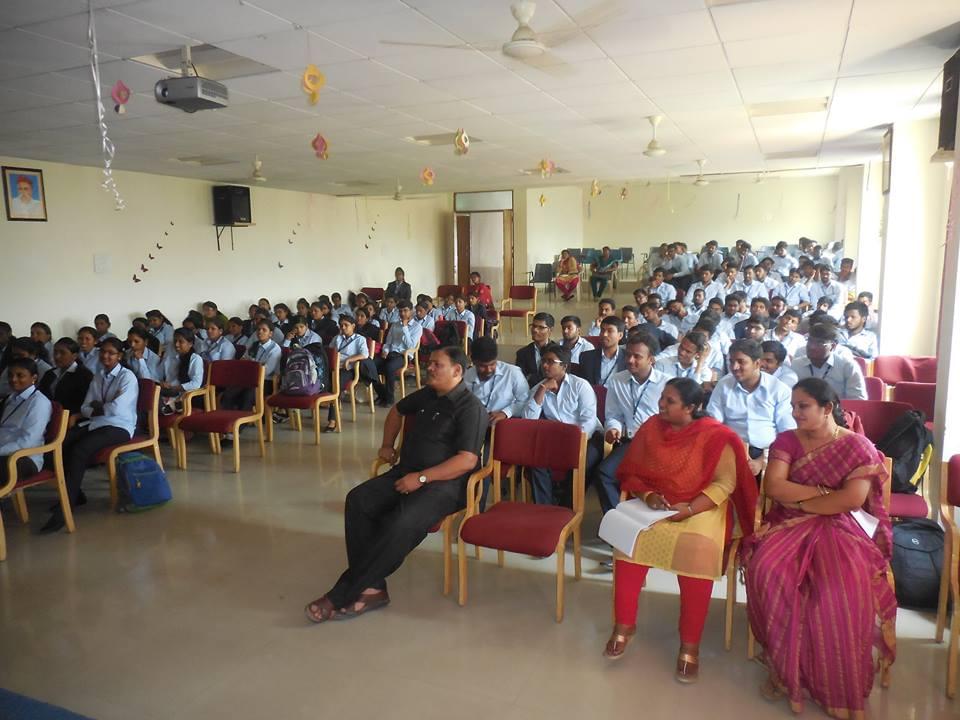 Malla Reddy Institute of Management Secunderabad Auditorium photo 5