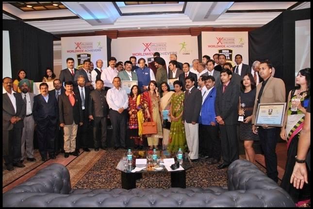 Malla Reddy Institute of Management Secunderabad Awards photo 1