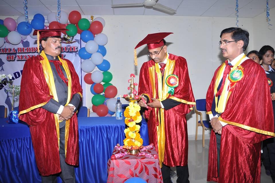 Malla Reddy Institute of Management Secunderabad Awards photo 4