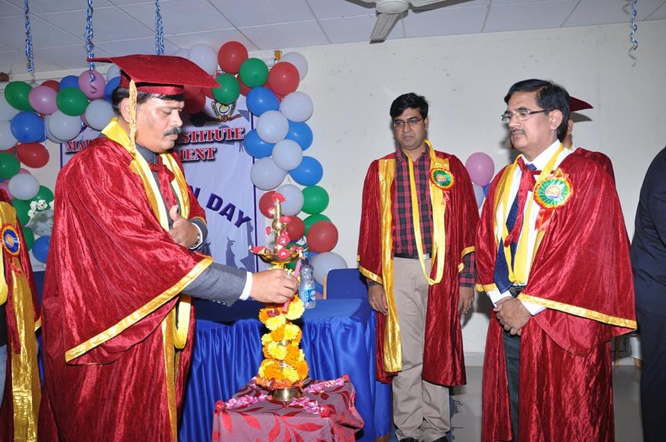 Malla Reddy Institute of Management Secunderabad Awards photo 9
