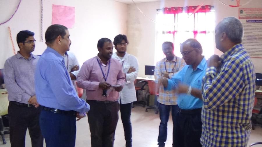 Malla Reddy Institute of Technology and Science Hyderabad Events photo 2