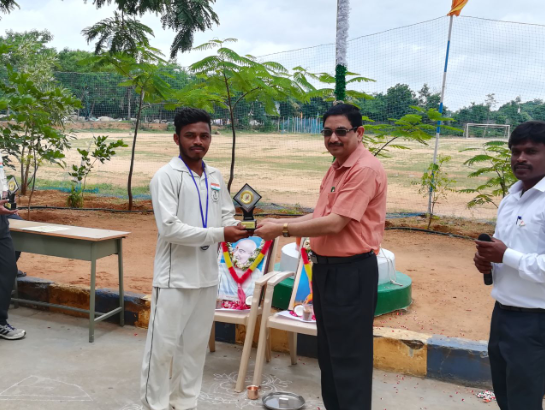 Malla Reddy Institute of Technology and Science Hyderabad Events photo 8