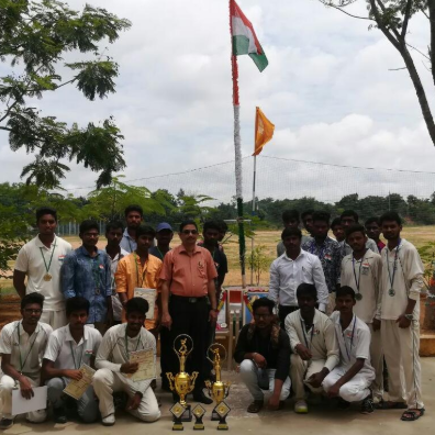 Malla Reddy Institute of Technology and Science Hyderabad Events photo 10