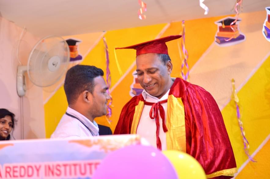 Malla Reddy Institute of Technology and Science Hyderabad Graduation Day photo 5