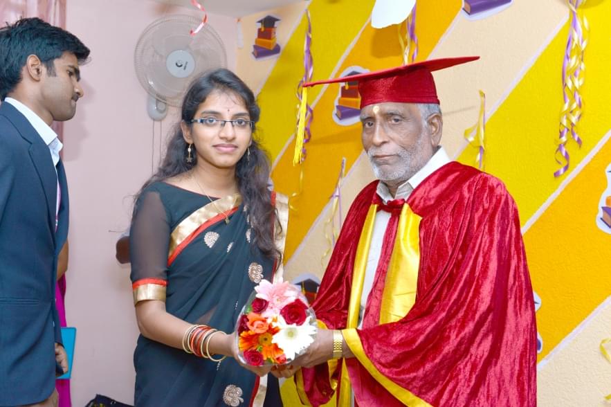 Malla Reddy Institute of Technology and Science Hyderabad Graduation Day photo 9