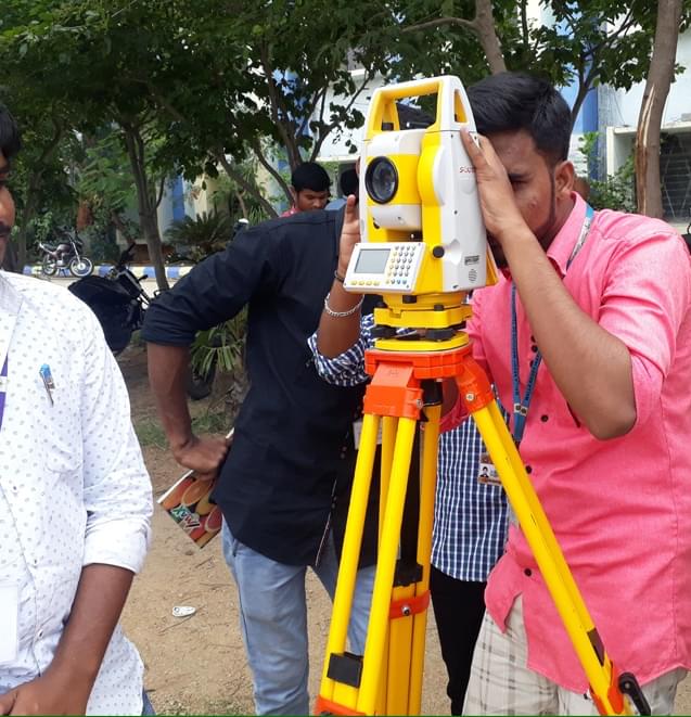 Malla Reddy Institute of Technology and Science Hyderabad Curricular Activities photo 2