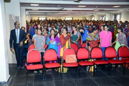 Malla Reddy Engineering College for Women - [MRECW] Cultural Events photo 12