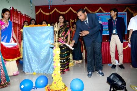 Malla Reddy Engineering College for Women - [MRECW] Cultural Events photo 11