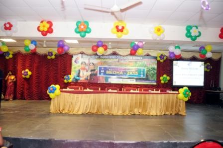 Malla Reddy Engineering College for Women - [MRECW] Cultural Events photo 15