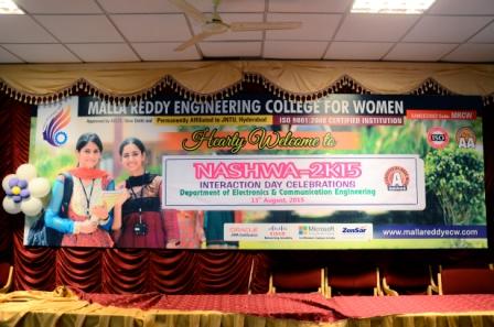 Malla Reddy Engineering College for Women - [MRECW] Cultural Events photo 4