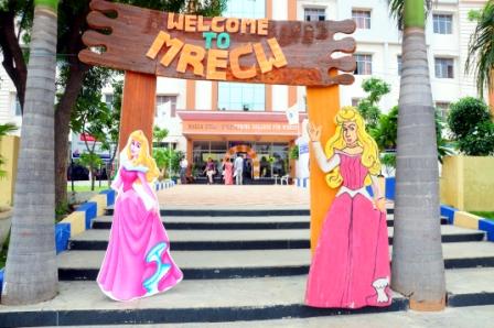 Malla Reddy Engineering College for Women - [MRECW] Cultural Events photo 16