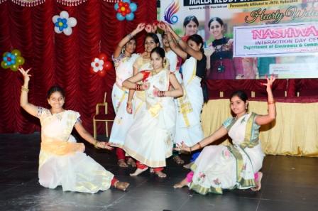 Malla Reddy Engineering College for Women - [MRECW] Cultural Events photo 7