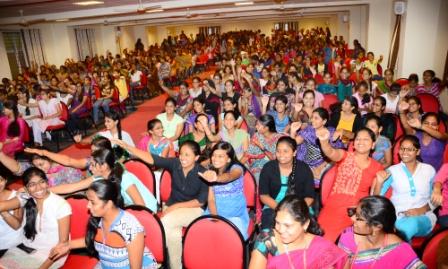 Malla Reddy Engineering College for Women - [MRECW] Cultural Events photo 2
