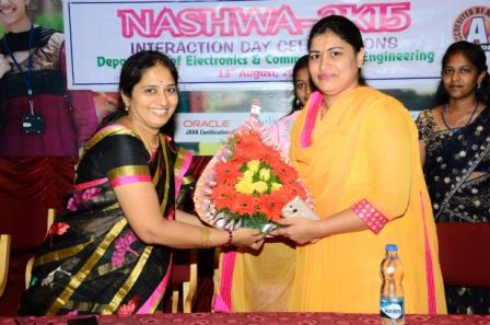 Malla Reddy Engineering College for Women - [MRECW] Cultural Events photo 8
