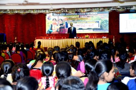 Malla Reddy Engineering College for Women - [MRECW] Cultural Events photo 13