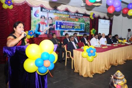 Malla Reddy Engineering College for Women - [MRECW] Cultural Events photo 19