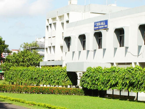 IIM Calcutta Academic Building photo 5