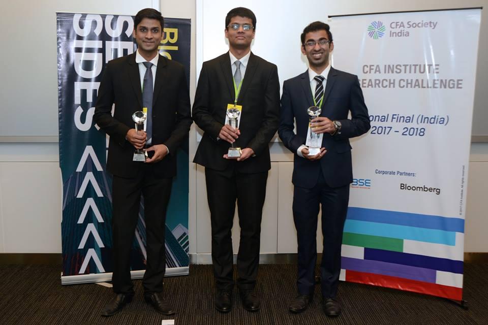 IIM Calcutta Awards photo 4