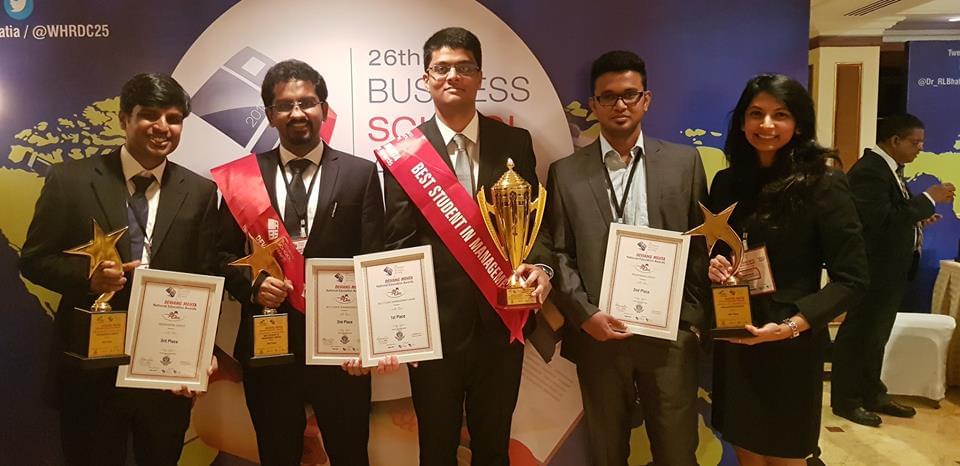 IIM Calcutta Awards photo 7