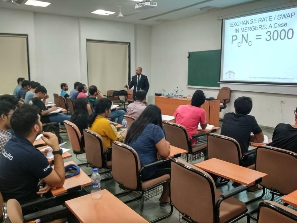 IIM Calcutta Events and Sports photo 1